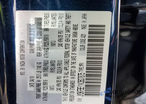 2019 Mazda Cx-5 Signature from USA, damaged, VIN JM3KFBEY1K0607875